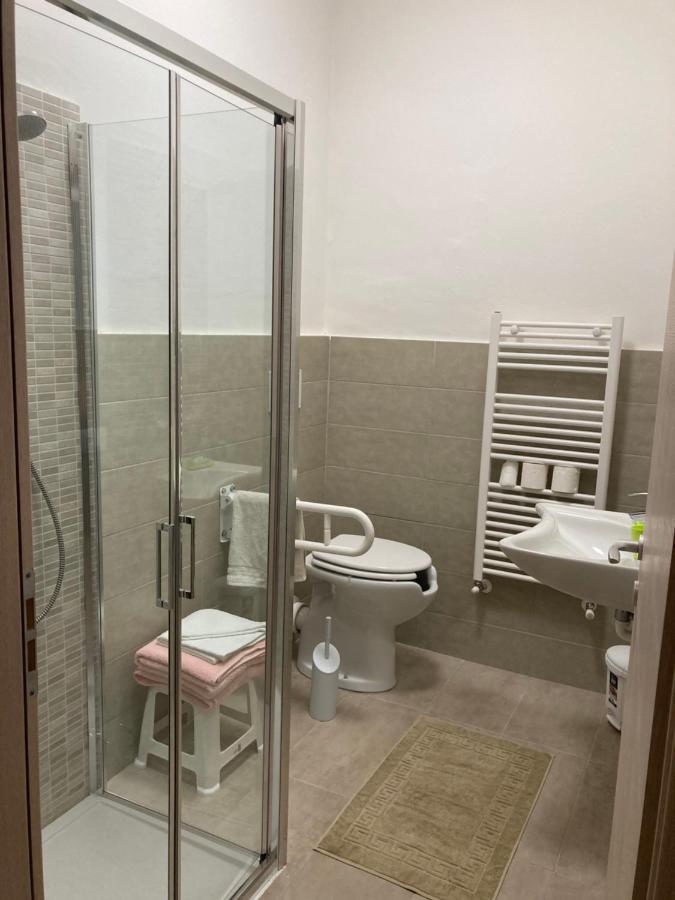 Due Magnolie Hotel มอนซามบาโน ภายนอก รูปภาพ