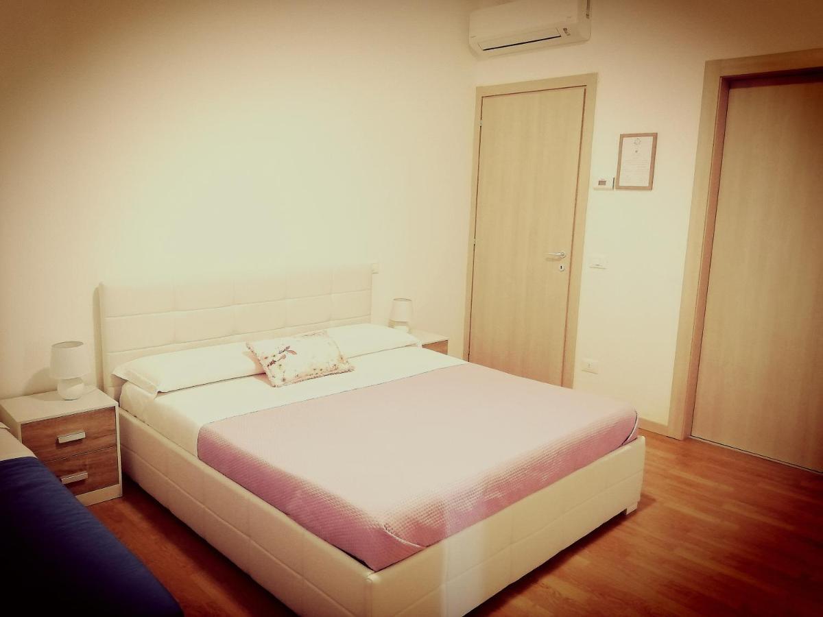 Due Magnolie Hotel มอนซามบาโน ภายนอก รูปภาพ